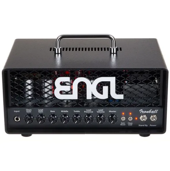 Engl Ironball Head 20 Bundle