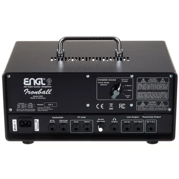 Engl Ironball Head 20 Bundle