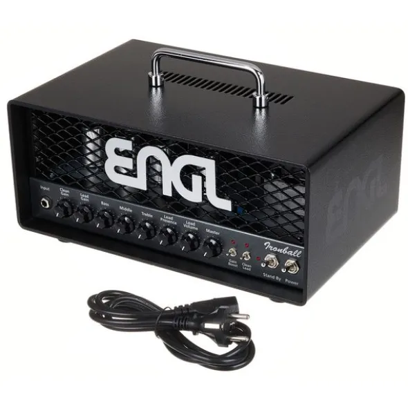 Engl Ironball Head 20 Bundle