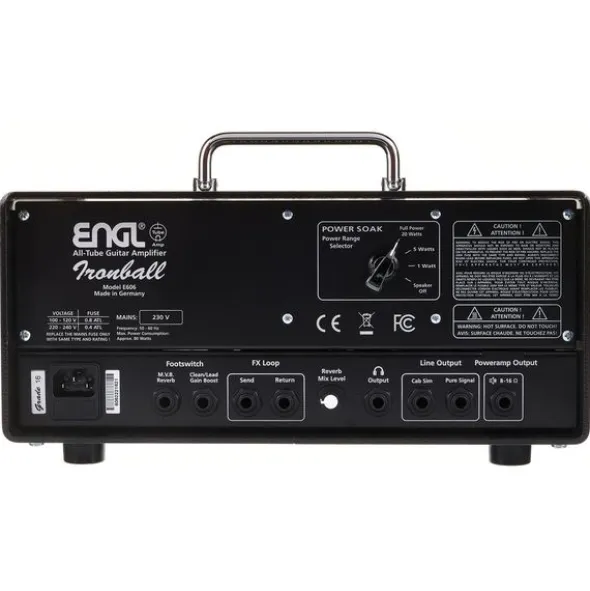 Engl Ironball Head 20 Bundle