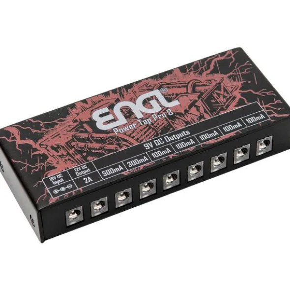 Engl Power Tap Pro 8