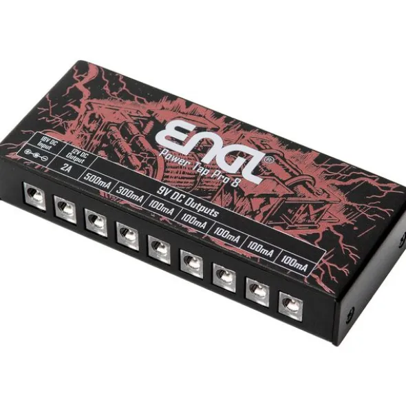 Engl Power Tap Pro 8
