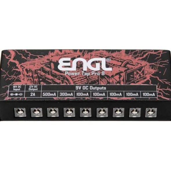 Engl Power Tap Pro 8