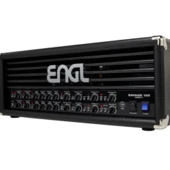 Engl Savage 120 E-610 MKII w/Cover