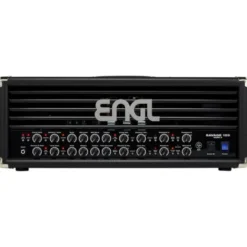 Engl Savage 120 E-610 MKII w/Cover