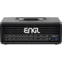 Engl Savage 120 E-610 MKII w/Cover