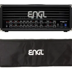 Engl Savage 120 E-610 MKII w/Cover