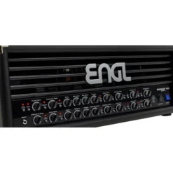 Engl Savage 120 E-610 MKII w/Cover