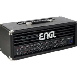 Engl Savage 120 E-610 MKII w/Cover