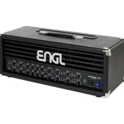 Engl Savage 120 E-610 MKII w/Cover