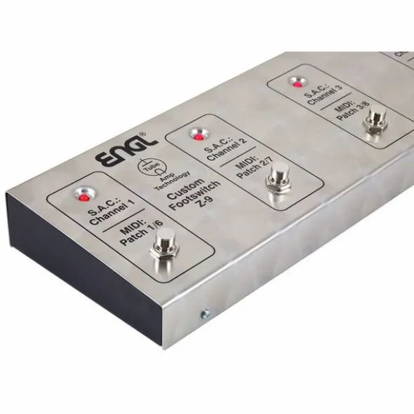 Engl Z9 MIDI Foot Controller