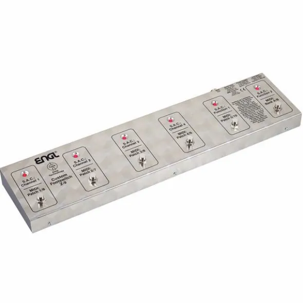Engl Z9 MIDI Foot Controller
