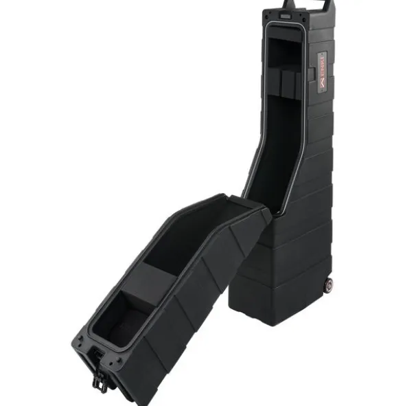 Enki AMG-2 Double Bass Case 3. Gen