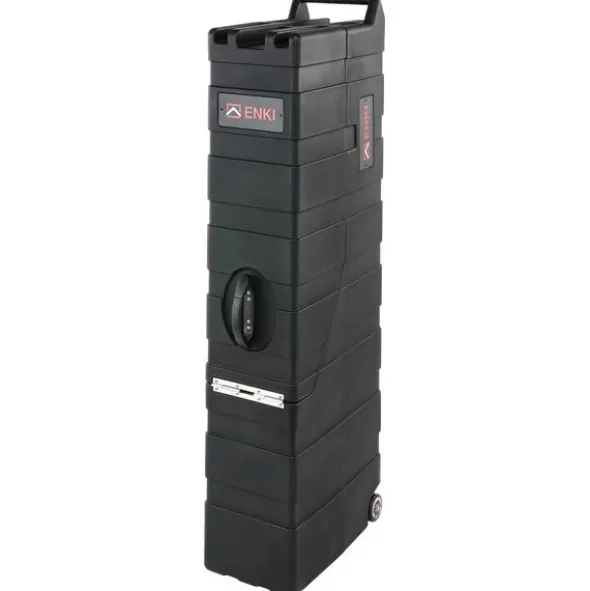 Enki AMG-2 Double Bass Case 3. Gen