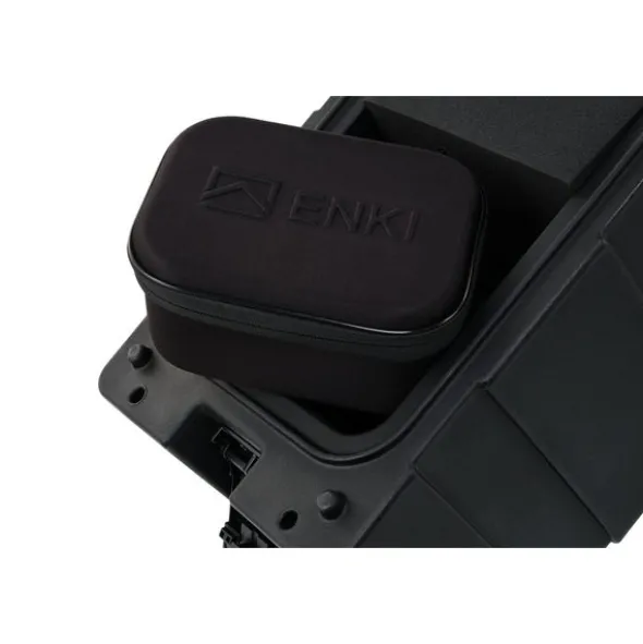 Enki AMG-2 Double Bass Case 3. Gen