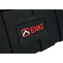 Enki AMG-2 Double Bass Case 3. Gen