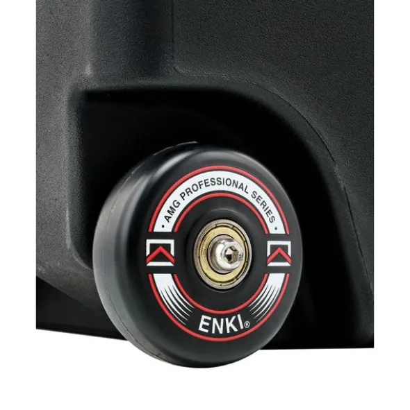 Enki AMG-2 Double Bass Case 3. Gen