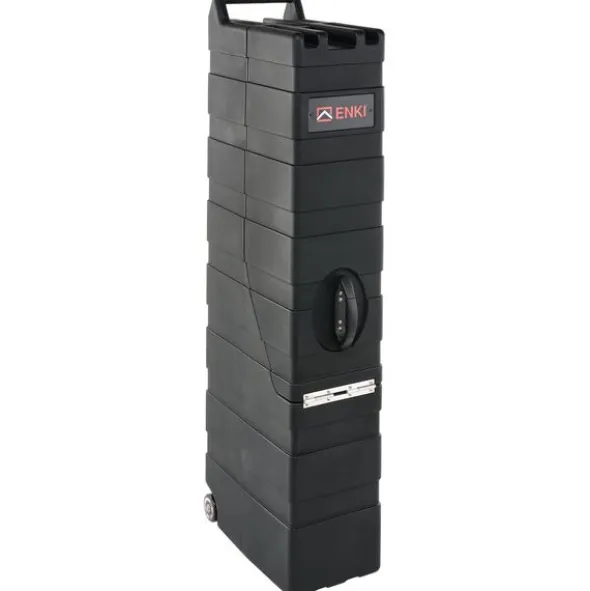 Enki AMG-2 Double Bass Case 3. Gen