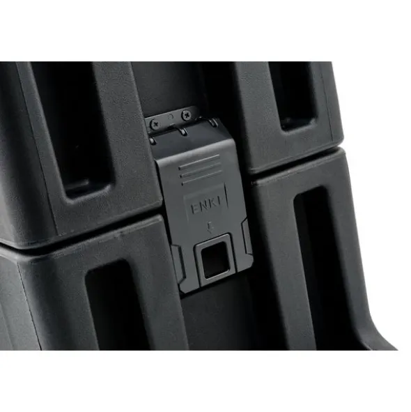 Enki AMG-2 Double Bass Case 3. Gen
