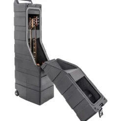 Enki AMG-2 EXV Double Guitar Case