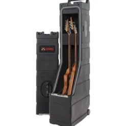 Enki AMG-2 EXV Double Guitar Case