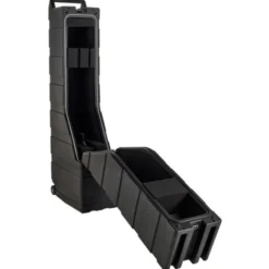 Enki AMG-2 EXV Double Guitar Case