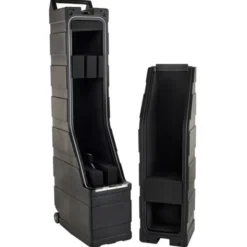 Enki AMG-2 EXV Double Guitar Case