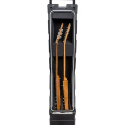 Enki AMG-2 EXV Double Guitar Case