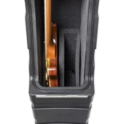 Enki AMG-2 EXV Double Guitar Case