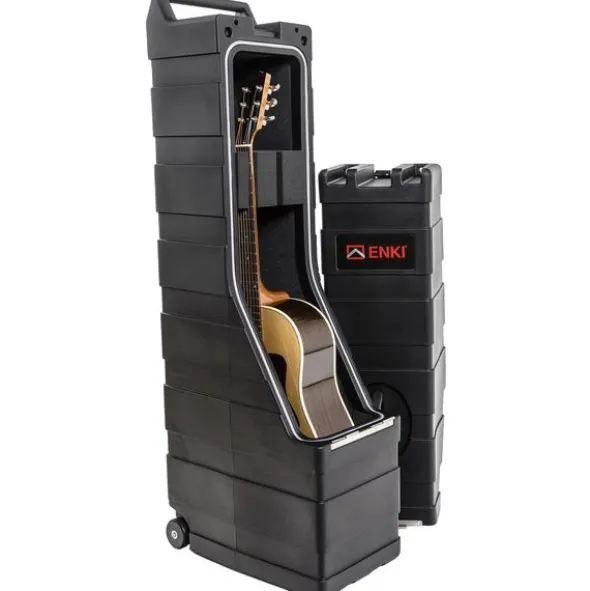 Enki AMG-2 XL Double E/A Case