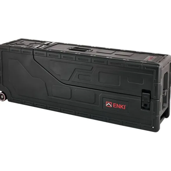 Enki X-B Electric Bass Case Black