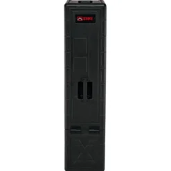 Enki X-B Electric Bass Case Black