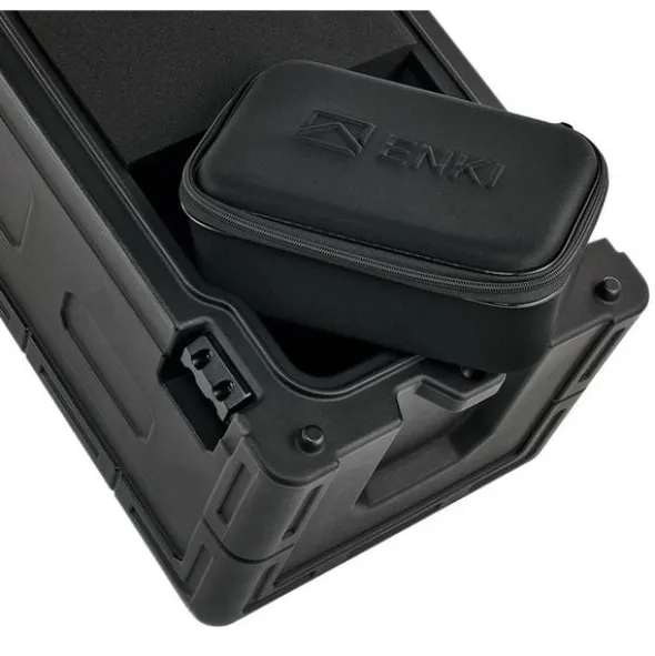 Enki X-B Electric Bass Case Black