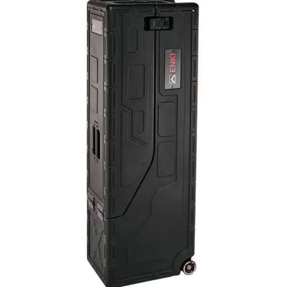 Enki X-B Electric Bass Case Black