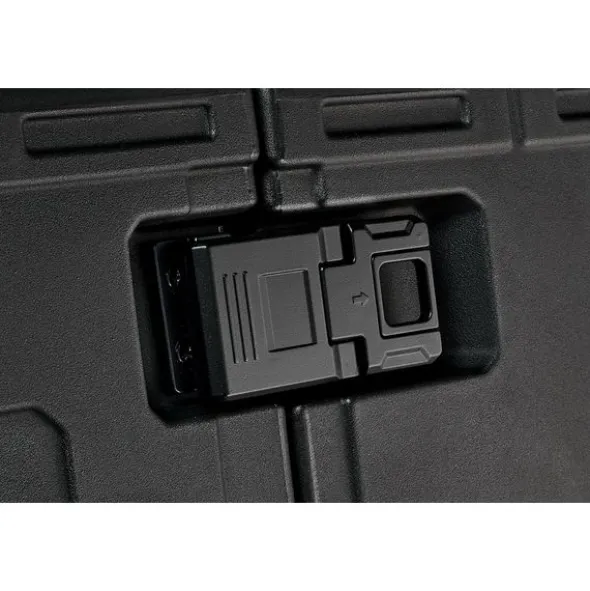 Enki X-B Electric Bass Case Black