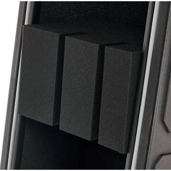 Enki X-B Electric Bass Case Black