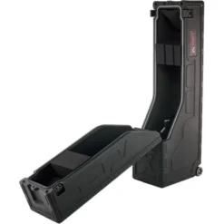 Enki X-B Electric Bass Case Black