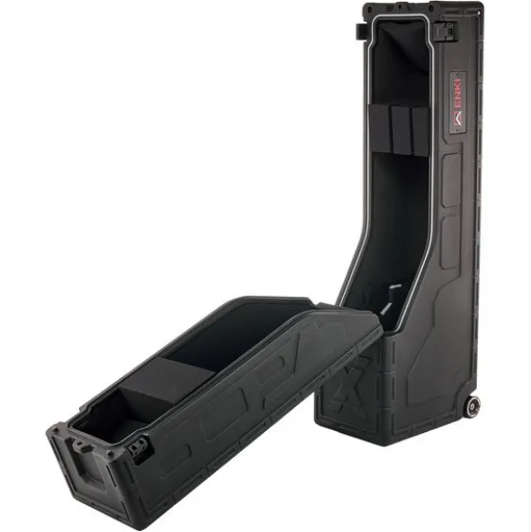 Enki X-B Electric Bass Case Black