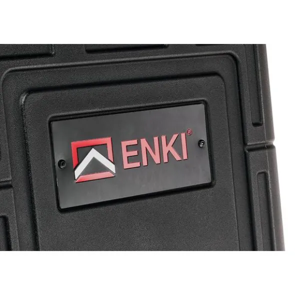 Enki X-B Electric Bass Case Black