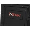 Enki X-2 Guitar Case Black