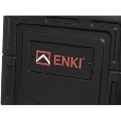 Enki X-2 Guitar Case Black