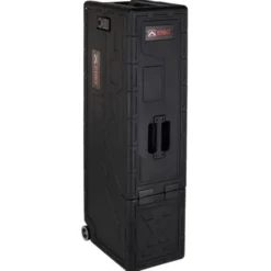 Enki X-2 Guitar Case Black