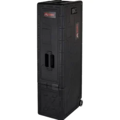 Enki X-2 Guitar Case Black