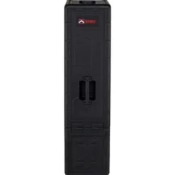 Enki X-2 Guitar Case Black