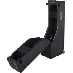 Enki X-2 Guitar Case Black