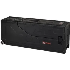 Enki X-2 Guitar Case Black