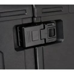Enki X-2 Guitar Case Black
