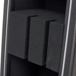 Enki X-2 Guitar Case Black