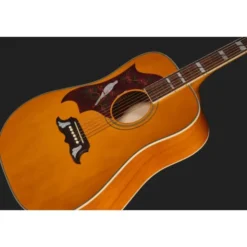 Epiphone Dove Studio Nat LH