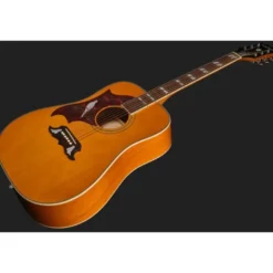 Epiphone Dove Studio Nat LH